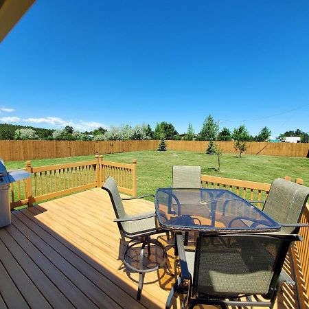 Strato Rim Drive Villa Rapid City Exterior photo