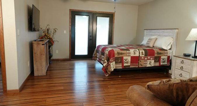 Strato Rim Drive Villa Rapid City Exterior photo